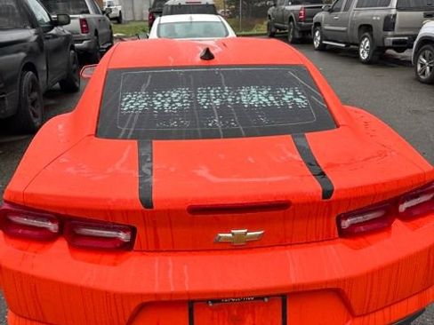 Used 2019 Chevrolet Camaro LS image 9
