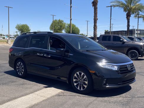Used 2024 Honda Odyssey EX-L image 7