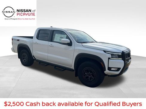 New 2026 Nissan Frontier PRO-4X w/ Tow Package image 7