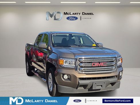 Used 2016 GMC Canyon SLE w/ Trailering Package RWD image 1