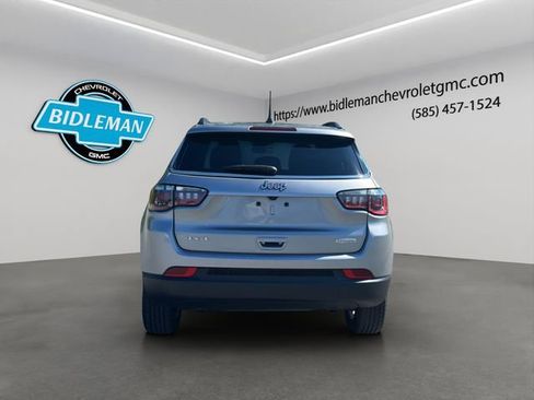 Used 2024 Jeep Compass Latitude AWD/4WD image 7