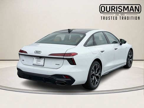 New 2026 Audi A6 Premium Plus AWD/4WD image 3