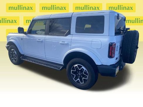 Certified 2025 Ford Bronco Outer Banks image 11