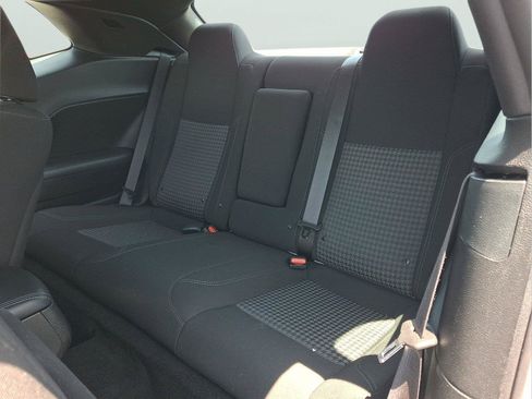 Used 2023 Dodge Challenger SXT w/ Blacktop Package RWD image 8