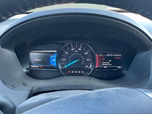Used 2018 Ford Explorer Limited AWD/4WD image 9