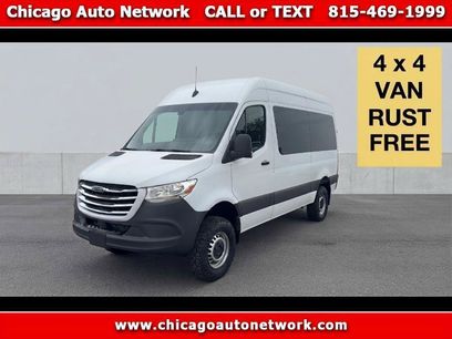 Used 2019 Freightliner Sprinter 2500