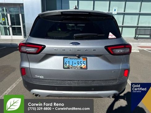 Certified 2024 Ford Escape SE FWD image 5