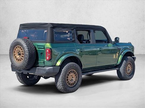 Used 2024 Ford Bronco Outer Banks image 5