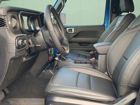 New 2025 Jeep Wrangler Unlimited Rubicon 392 image 18