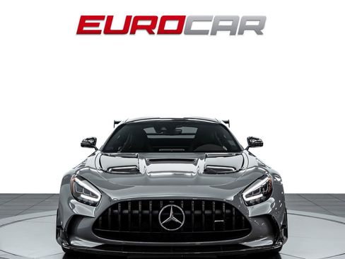 Used 2021 Mercedes-Benz AMG GT Black Series image 8