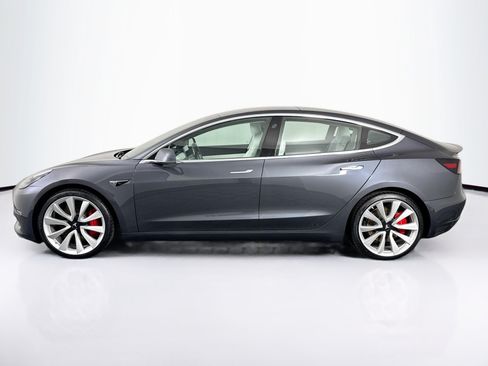 Used 2018 Tesla Model 3 Performance AWD/4WD image 7