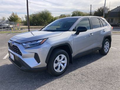 Certified 2025 Toyota RAV4 LE