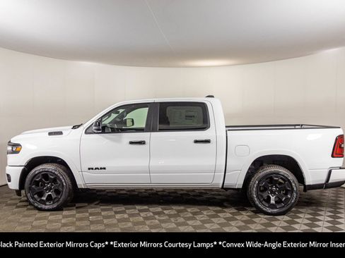 New 2026 RAM 1500 Big Horn image 16