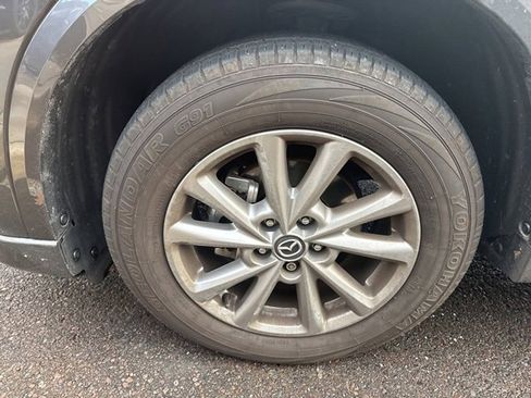 Used 2024 MAZDA CX-5 AWD 2.5 S w/ Select Package image 8