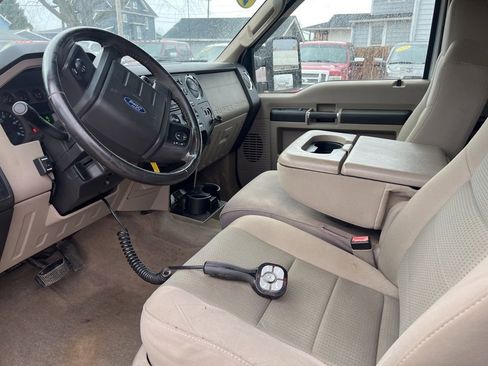 Used 2008 Ford F250 XLT AWD/4WD image 11