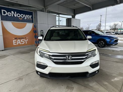 Used 2016 Honda Pilot EX-L image 2
