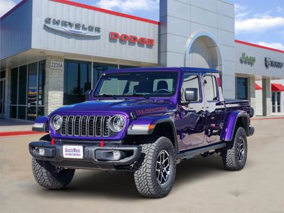 New 2026 Jeep Gladiator Rubicon