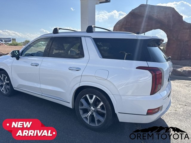 Used 2021 Hyundai Palisade Limited AWD/4WD image 3