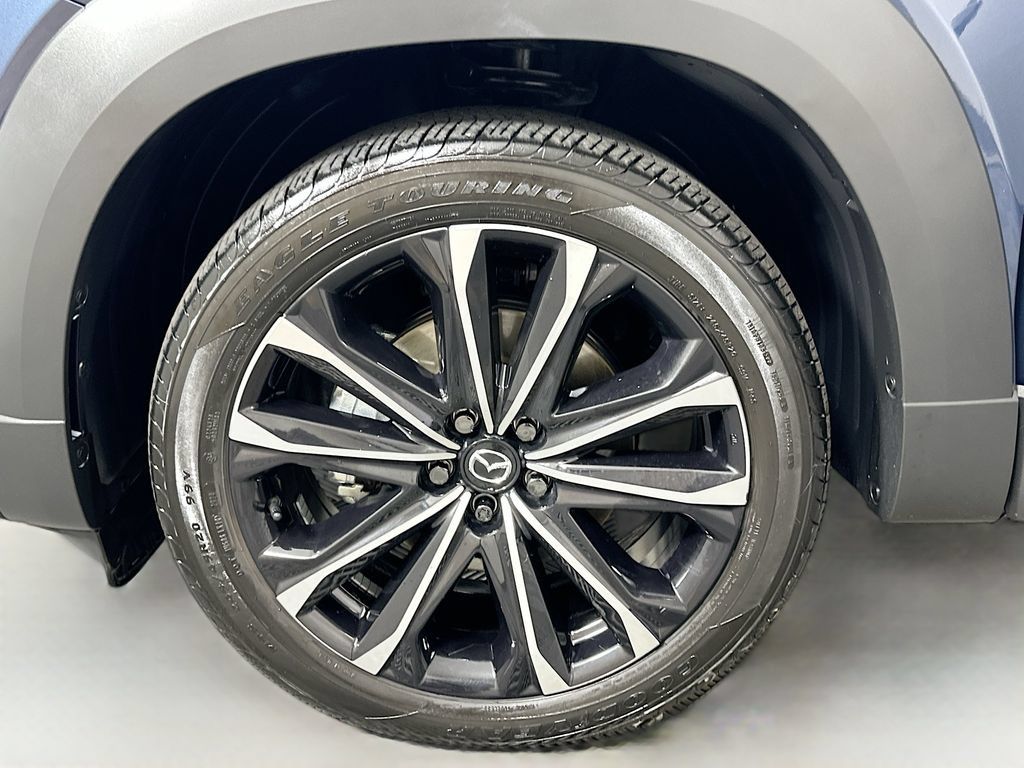 Used 2025 MAZDA CX-50 AWD 2.5 S w/ Premium Plus Pkg image 31