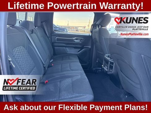 Used 2025 RAM 1500 Big Horn image 27