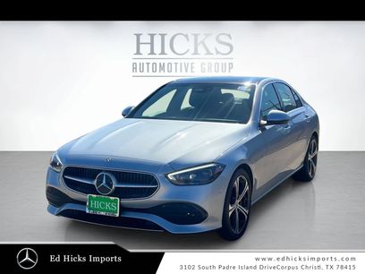 Certified 2023 Mercedes-Benz C 300 Sedan