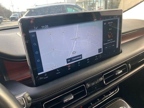 Certified 2023 Lincoln Nautilus Reserve w/ Monochromatic Package image 21