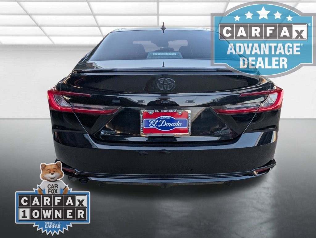 Used 2025 Toyota Camry XSE FWD image 25