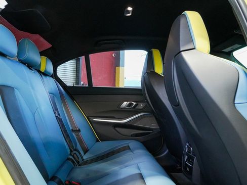 Used 2023 BMW M3 Competition w/ Executive Package image 80