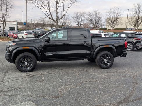 Certified 2024 GMC Canyon Elevation w/ Elevation Premium Package image 6