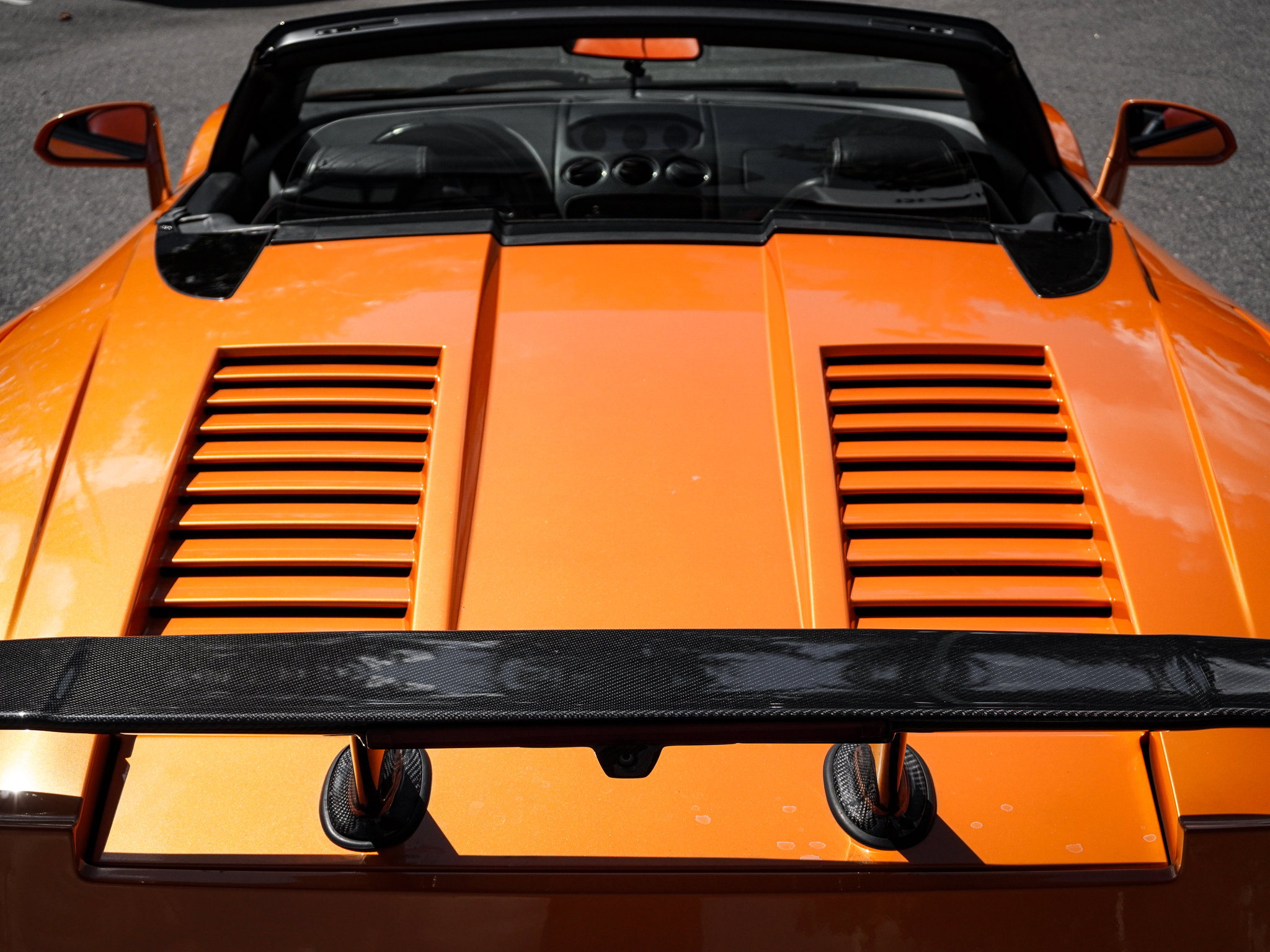Used 2008 Lamborghini Gallardo Spyder AWD/4WD image 11