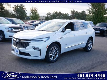 Used 2022 Buick Enclave Avenir