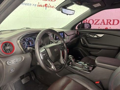 Used 2019 Chevrolet Blazer RS AWD/4WD image 12