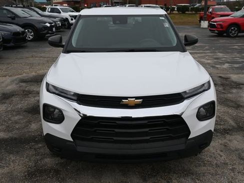Used 2023 Chevrolet TrailBlazer LS image 8