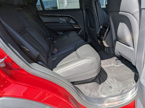 New 2025 Land Rover Range Rover Sport Dynamic SE image 31