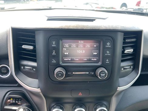 Used 2022 RAM 1500 Big Horn RWD image 18