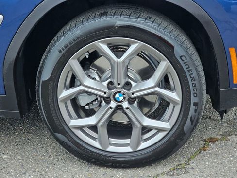 Used 2022 BMW X3 xDrive30i w/ Premium Package 2 image 9