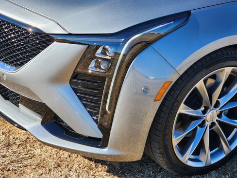 Certified 2025 Cadillac CT5 Sport image 27