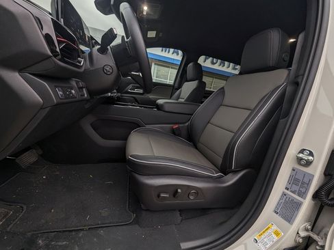 New 2026 Chevrolet Silverado EV Trail Boss w/ Plus Package image 15