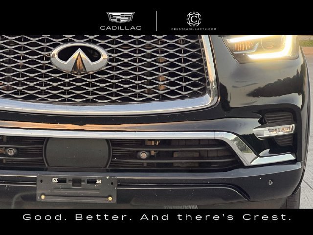 Used 2020 INFINITI QX80 Luxe w/ Proassist Package RWD image 8