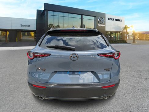 New 2026 MAZDA CX-30 2.5 Turbo w/ Premium Plus Pkg image 7