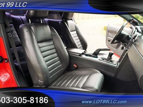 Used 2008 Ford Mustang Shelby GT500 RWD image 15