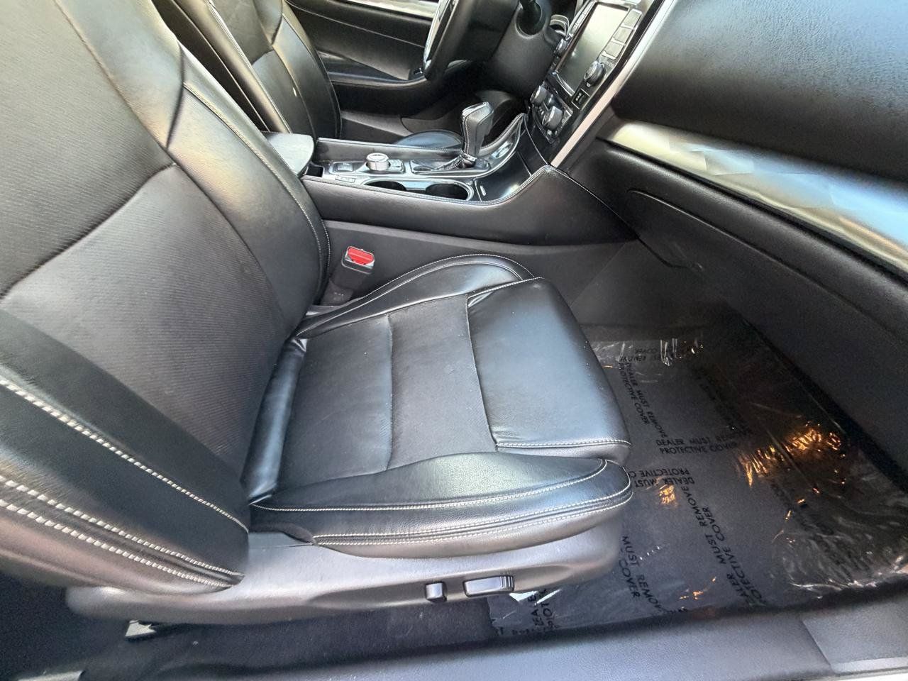 Used 2022 Nissan Maxima SV w/ Floor Mat Group FWD image 43