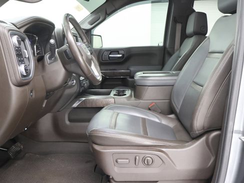 Used 2021 GMC Sierra 1500 Denali w/ Driver Alert Package II AWD/4WD image 8