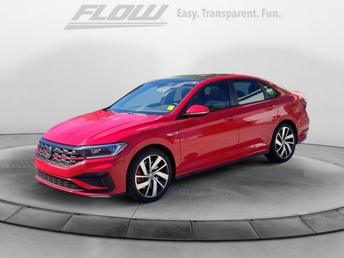 Used 2019 Volkswagen Jetta GLI Autobahn image 4