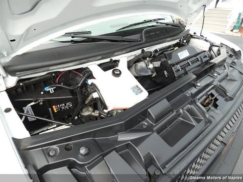 Used 2023 Chevrolet Express 2500 Extended w/ Driver Convenience Package image 6