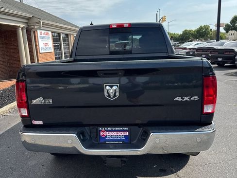 Used 2017 RAM 1500 Big Horn AWD/4WD image 5