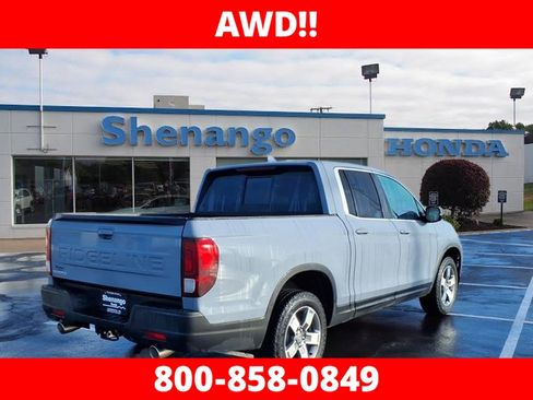 Used 2024 Honda Ridgeline RTL image 3