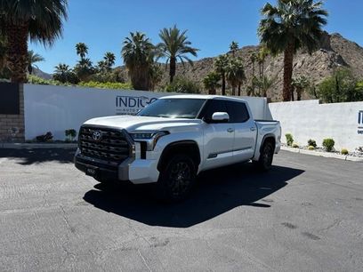 Used 2022 Toyota Tundra Platinum w/ Advanced Package