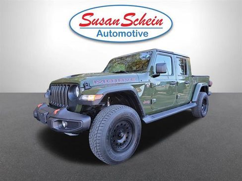 Used 2021 Jeep Gladiator Mojave image 1