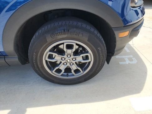 Certified 2023 Ford Bronco Sport Big Bend AWD/4WD image 10